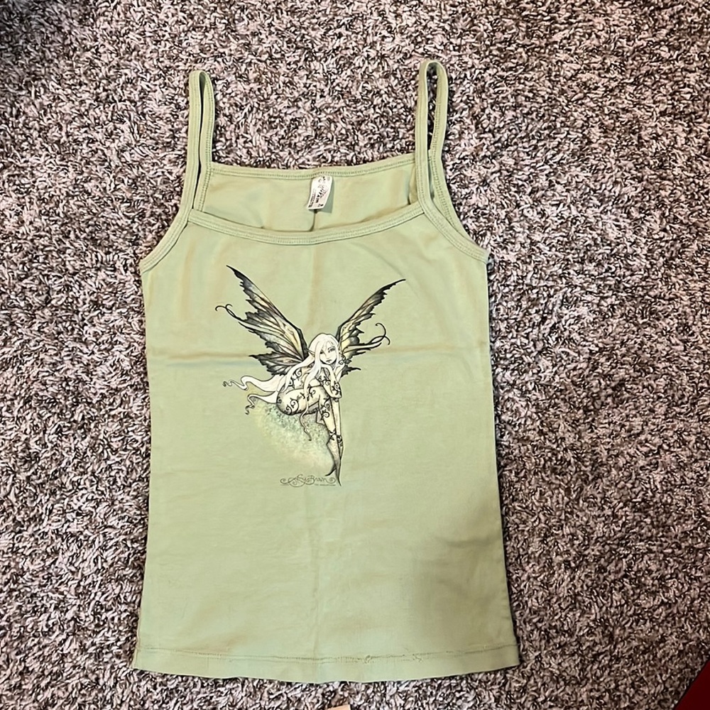 Amy Brown tank top Small